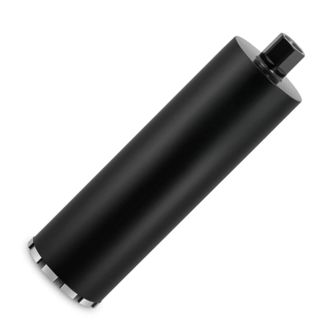 Wet Diamond Core Drills - 1-1/4" UNC Female